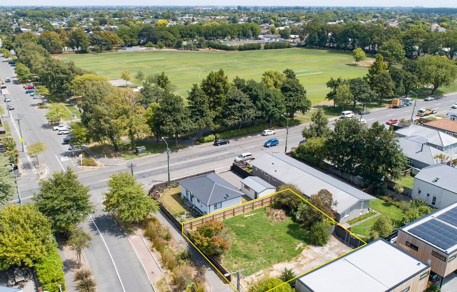 Free property data for 51 Edward Avenue, Edgeware, Christchurch homes