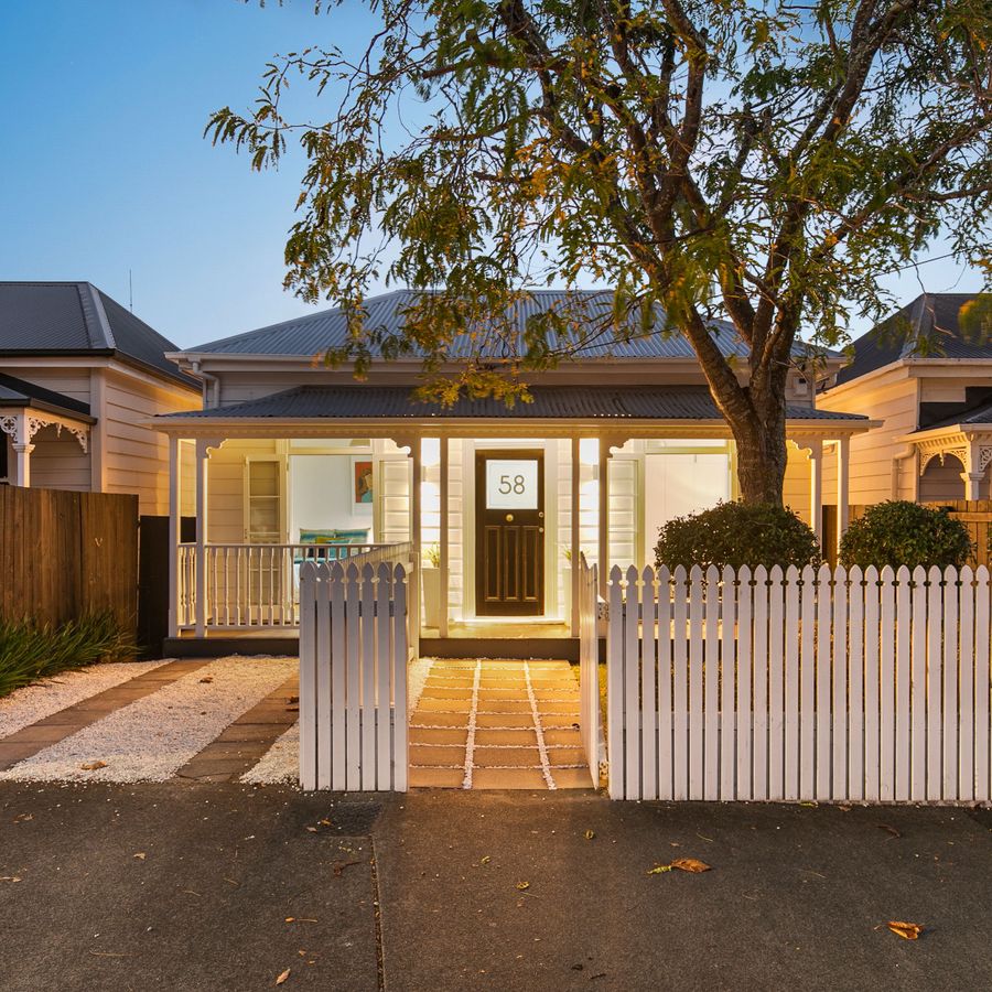 Recently sold 58 Richmond Road, Grey Lynn, Auckland homes.co.nz