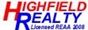  - Highfield Realty