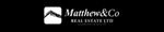 Matthew & Co Real Estate Ltd