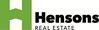  - Henson Realty Limited