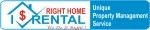  - RIGHT HOME RENTAL