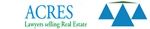 Acres Ltd (Lawyers selling real estate) - Pursuant to the REAA 2008 - Acres Ltd