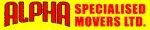  - Alpha Specialised Movers Ltd