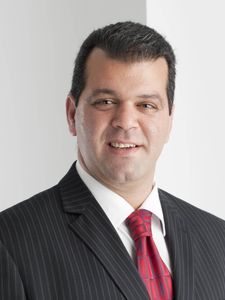 Alex Haghighi