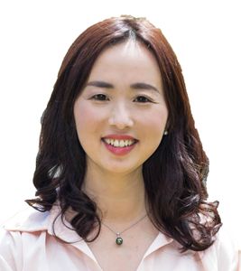 April Huang