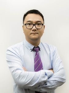 Bruce Chen