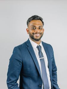 Niraj Mudaliar