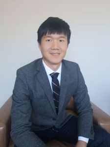 Ethan Lu