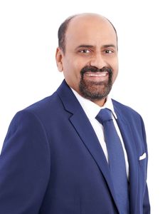 Sunil Patel