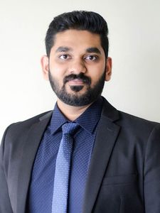 Abhilash Sreekumar Anitha