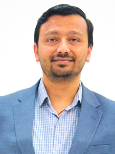 Jagrut Trivedi
