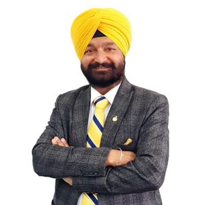 Harjinder Singh