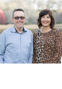 Greg and Raewyn Price
