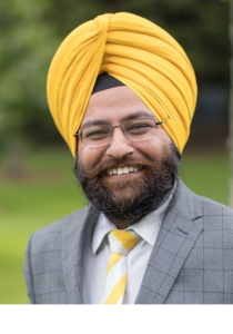 Harjinder Singh