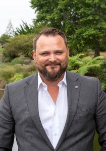 Pete Van Zyl
