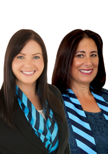 Amy-Rose O'Meara & Karen Hay