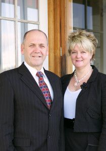 Paul Terry & Michelle Hicks