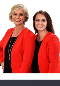 Lorraine & Sophie Deeley - Team Deeley
