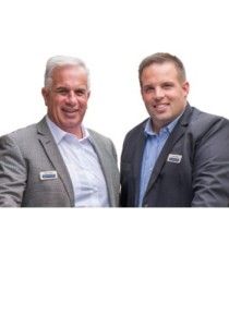 Warren and Philip Bexley