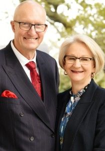 Stanley & Barbara Armon