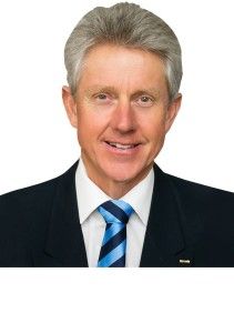 Alister Stuart