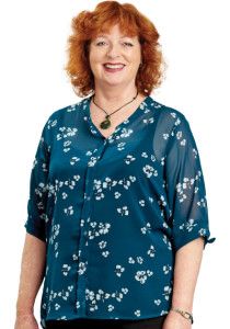 Vicki Dransfield