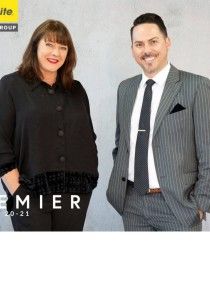 David Downie & Lisa Smyth