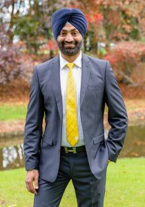 Harpreet Walia