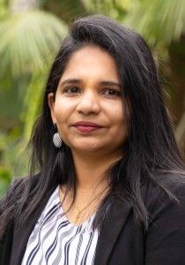 Swapna George