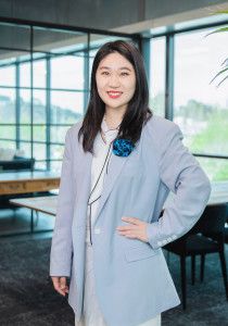 Yvonne Guo