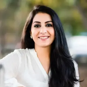 Simron Singh
