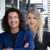 Wayne and Anya