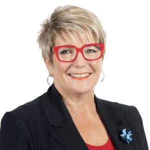Brenda Davey