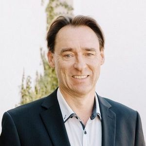 Hamish Gordon