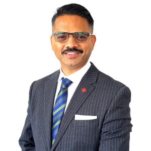 Raj Bhonsle