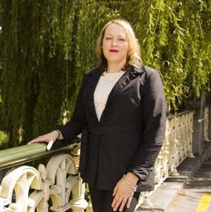 Heather Blennerhassett