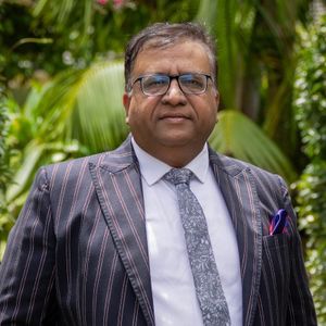 Rajeev Goyal