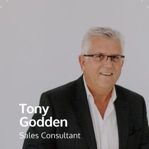 tony godden