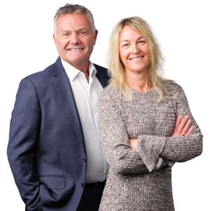 Shane and Julie Robinson