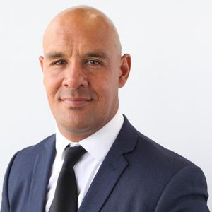 Mark Frost