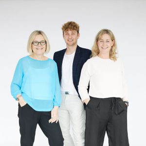 Rachel, Reuben & Emma