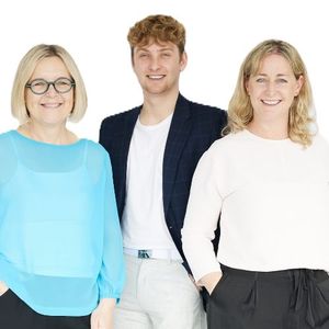 Rachel, Reuben & Emma