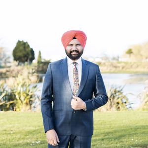 Lucky Singh