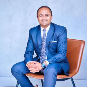 Ankur Patel