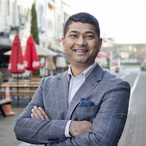 Nikhil Saini