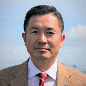 Walter Huang