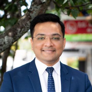 VK Patel