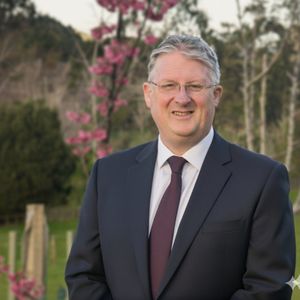 Colin Grant