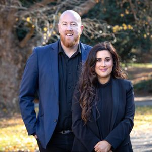 Caleb & Cara Thompson